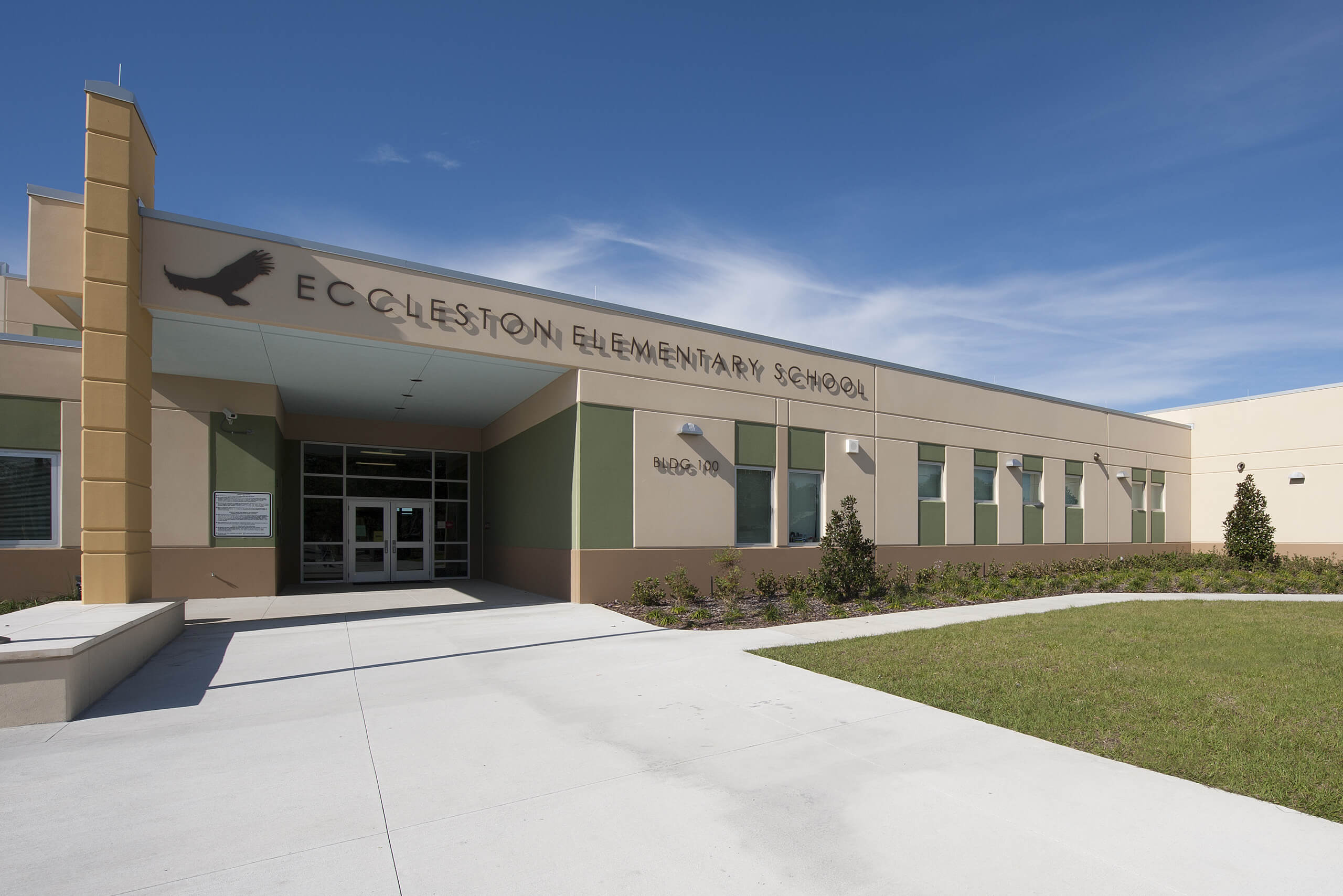 Eccleston Elementary School Replacement