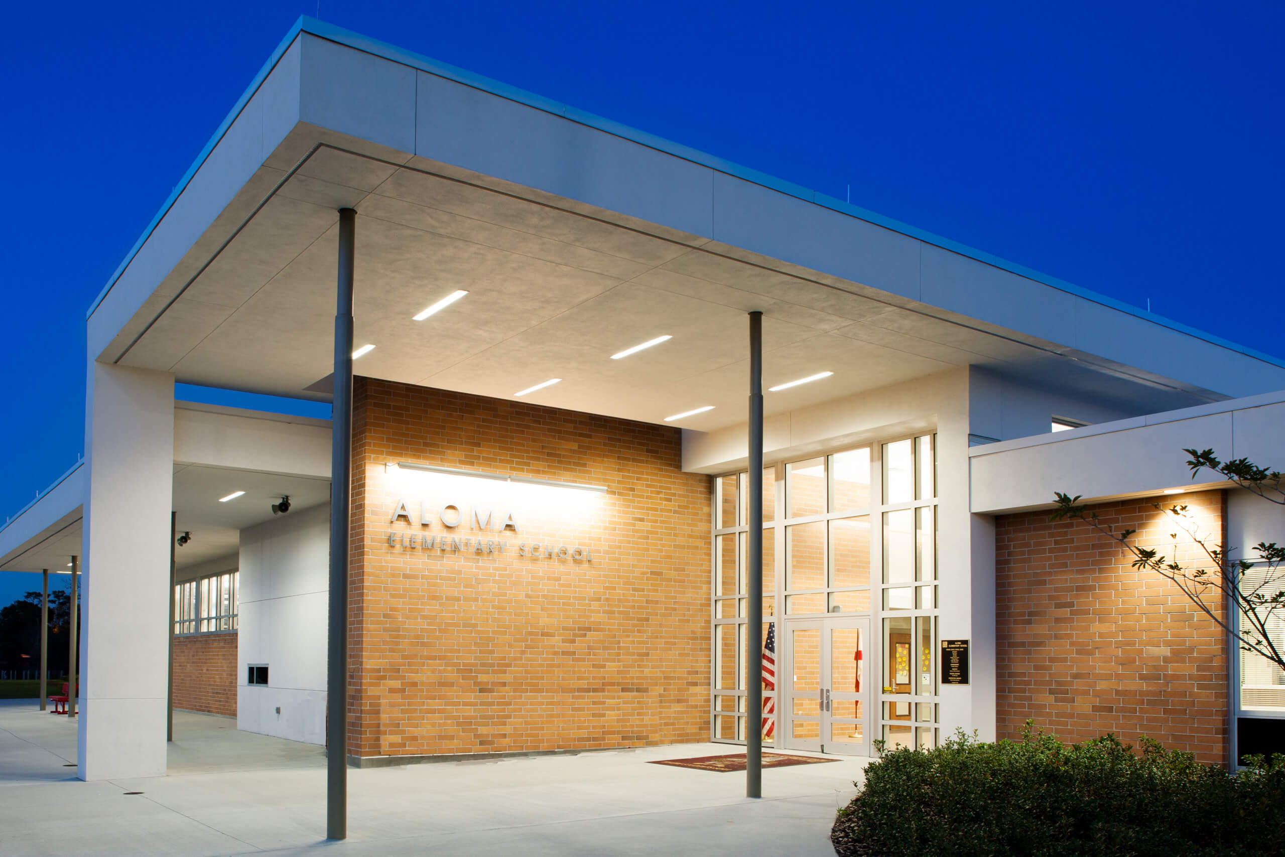 Aloma Elementary School Addition and Renovation